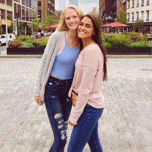 Meet your Posher, Michaela